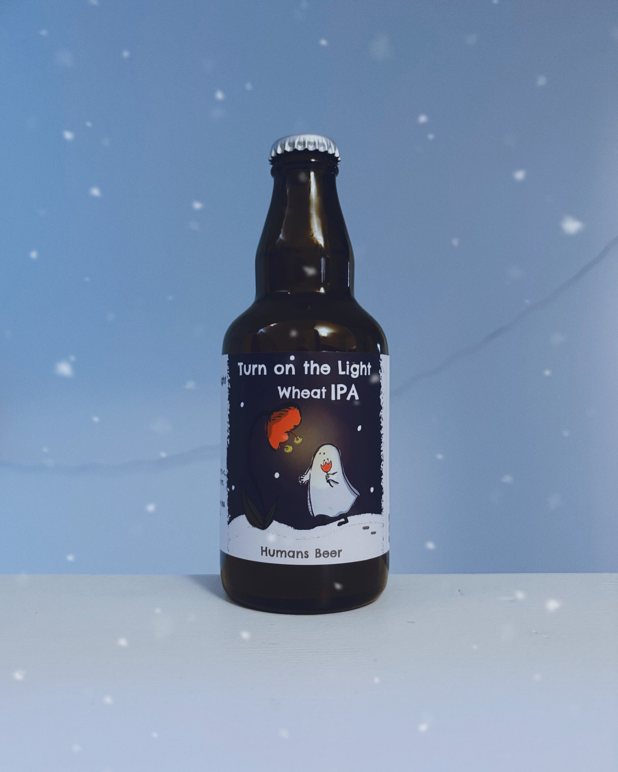 Turn on the Light #4