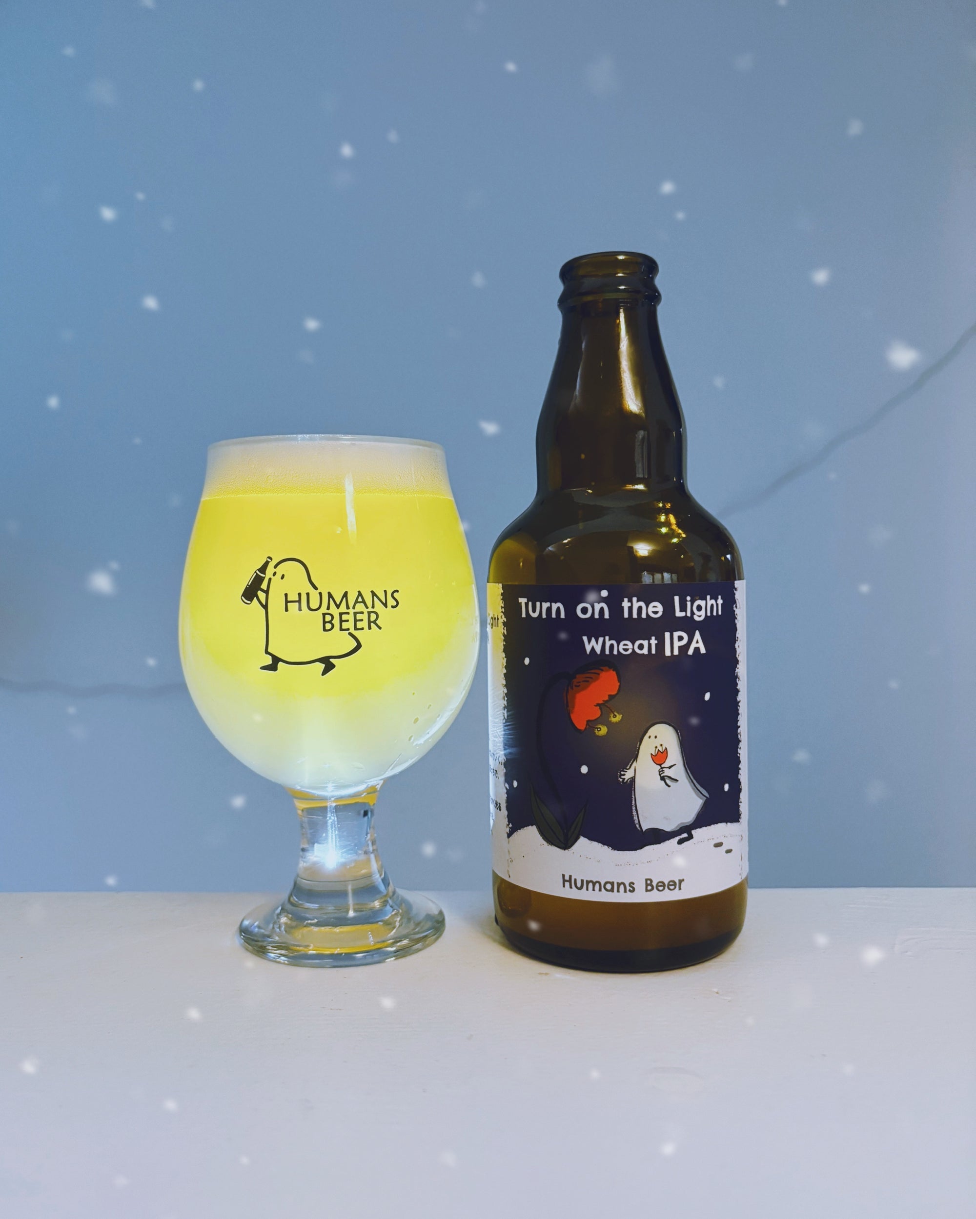 Turn on the Light #4