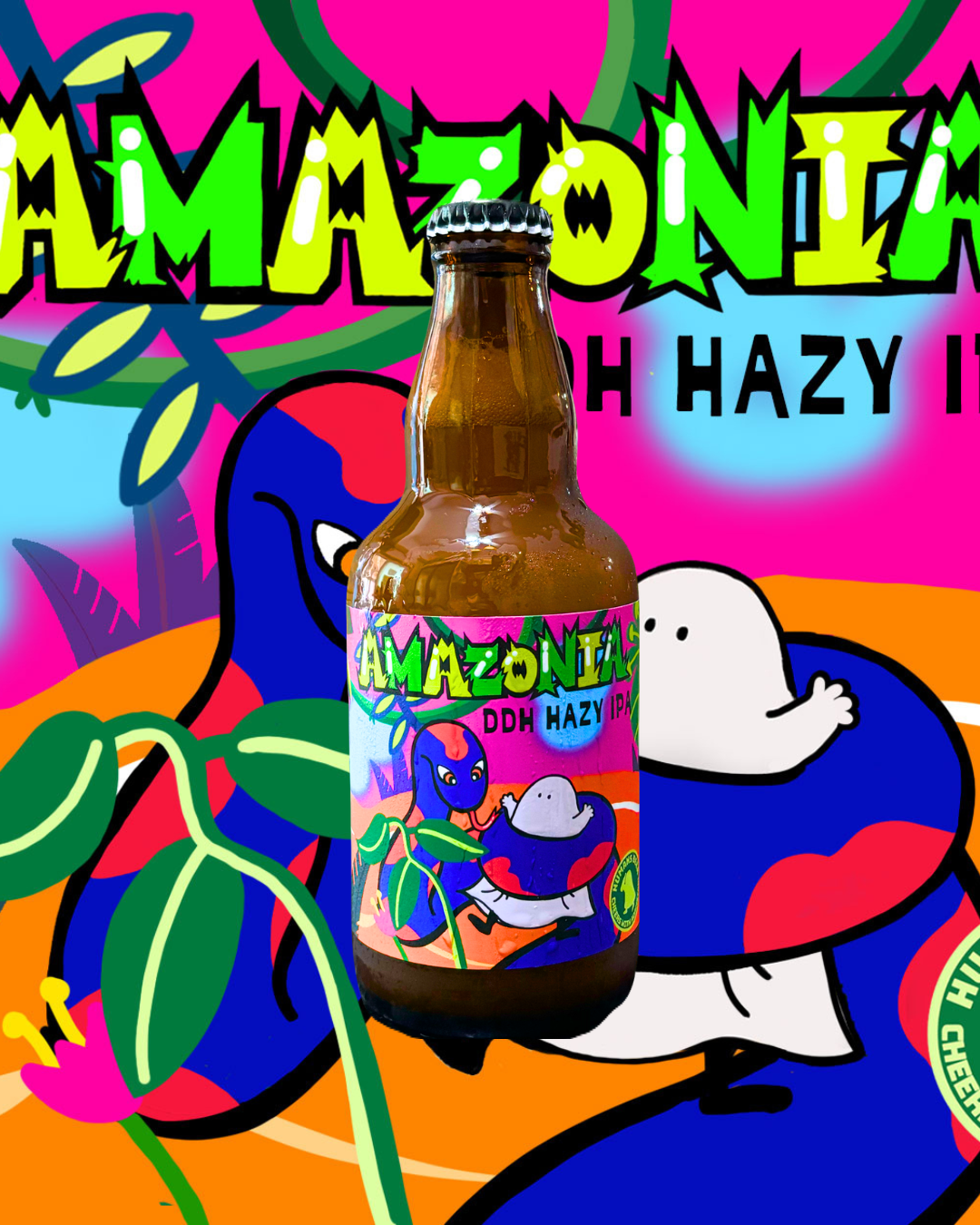 AMAZONIA #7