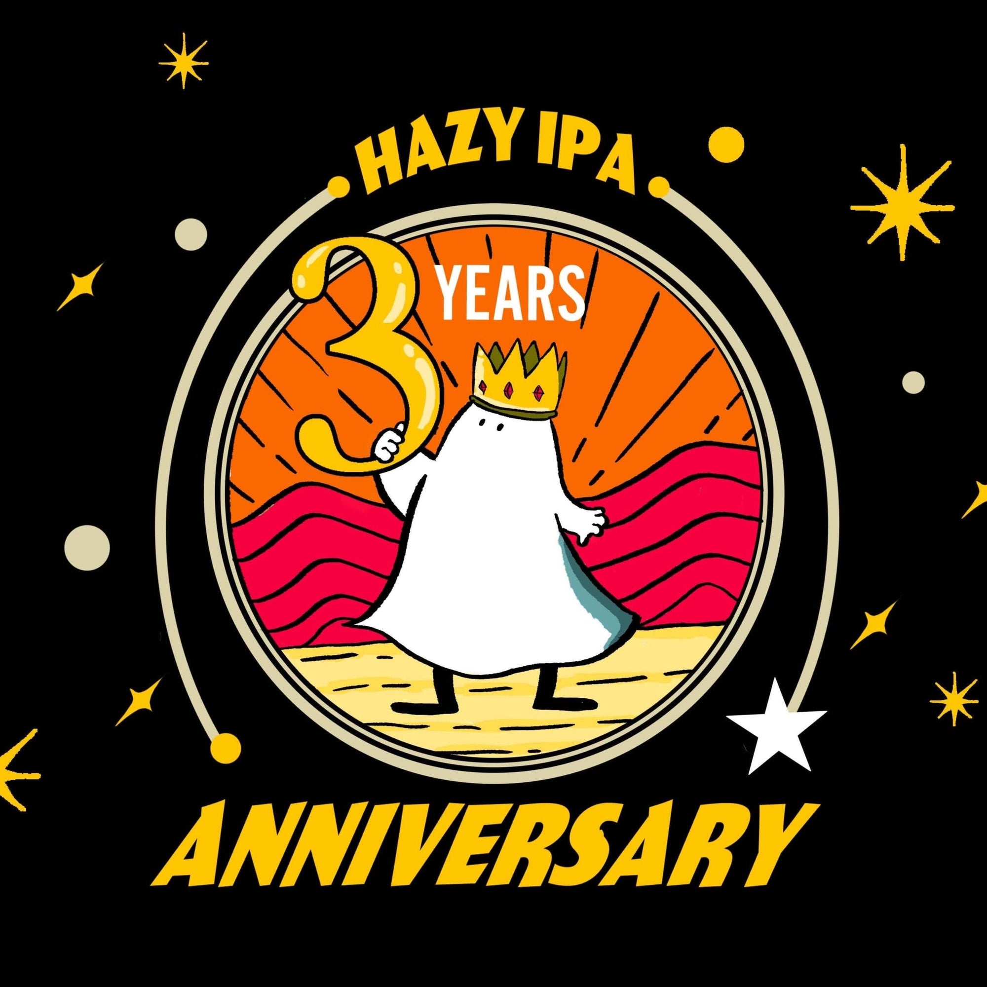 3周年IPA