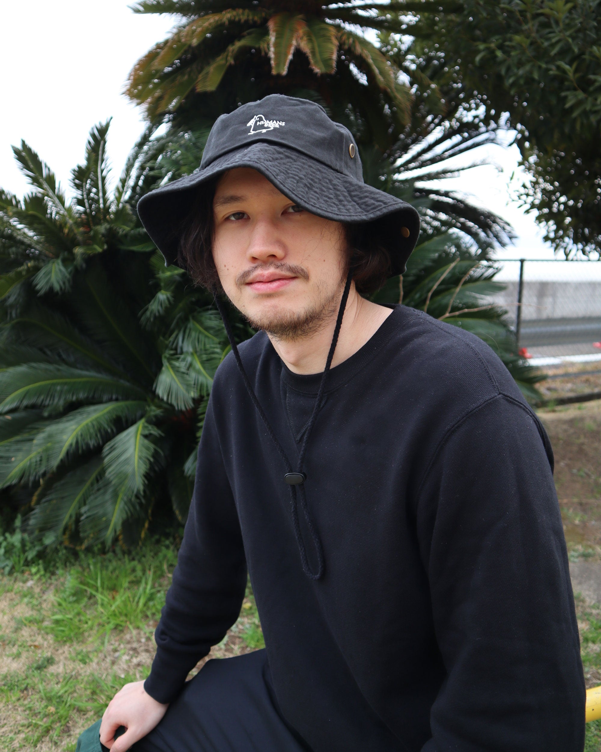 サファリハット -Mountain-